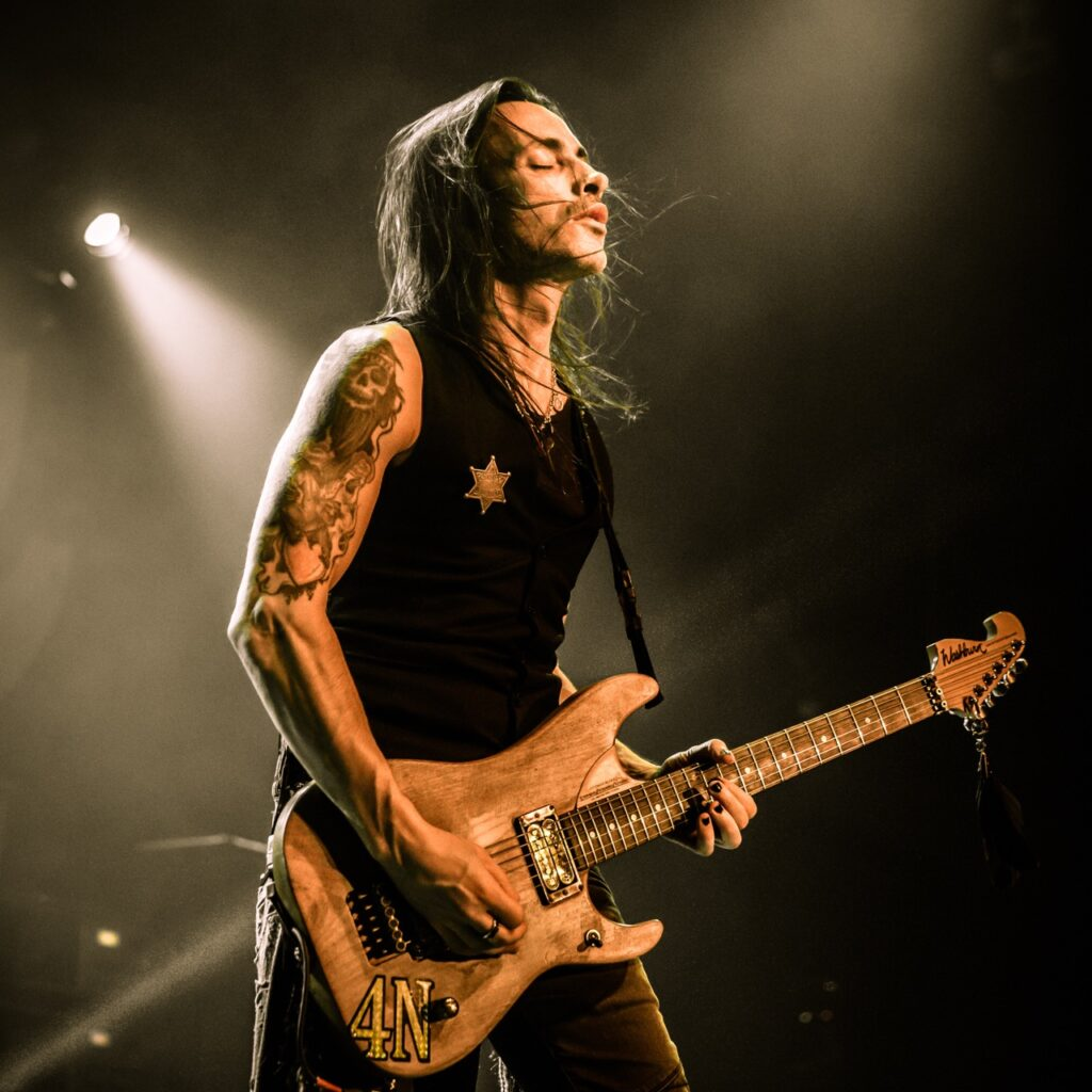 Guitar Avatar